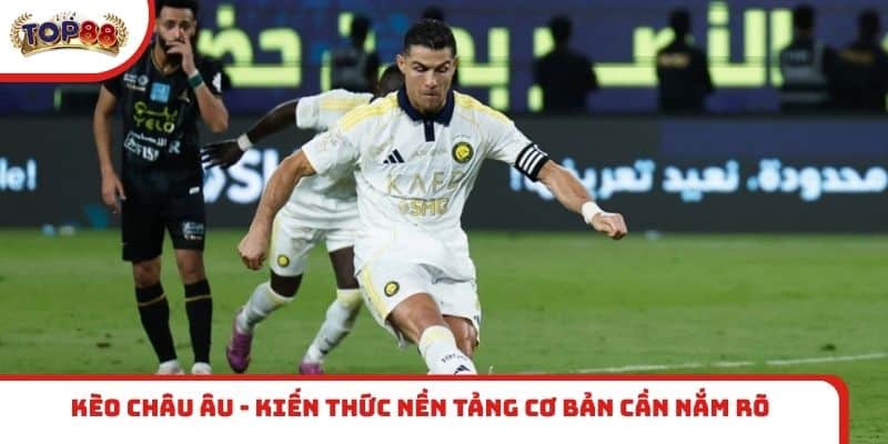 Kèo châu Âu