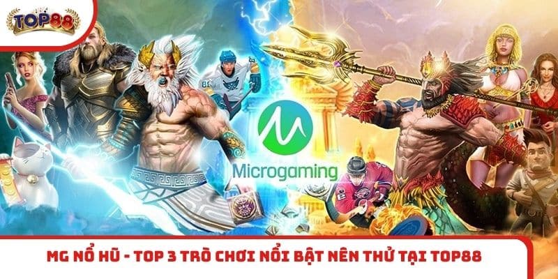 MG nổ hũ